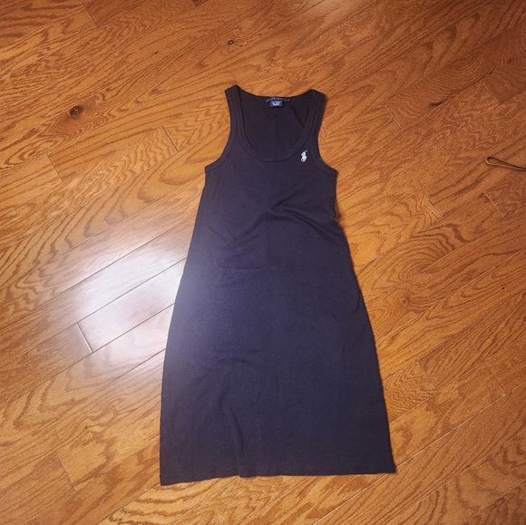 Ralph lauren navy dress - Picture 5 of 6